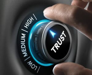 Build trust with your customers through secure applications